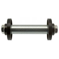 AXE ROUE BROUETTE H D20X101.50X1 AXE ROUE BROUETTE H D20X101.50X1